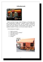 Prakses atskaite 'Prakses atskaite tūrismā', 17.