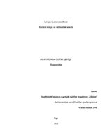 Biznesa plāns 'SIA "Boulinga centrs"', 1.