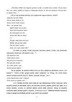 Konspekts 'Jānis Akuraters - dzejoļu krājuma "Zvaigžņu nakts" analīze', 5.