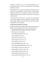 Prakses atskaite 'Aprūpes plāns operāciju māsām', 10.