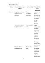 Prakses atskaite 'Aprūpes plāns operāciju māsām', 14.