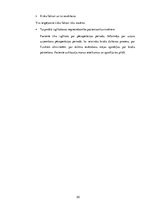 Prakses atskaite 'Aprūpes plāns operāciju māsām', 20.