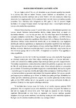 Eseja 'Barikādes mūsdienu jauniešu acīm', 1.