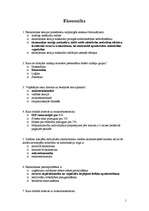 Konspekts 'Tests ekonomikā', 1.