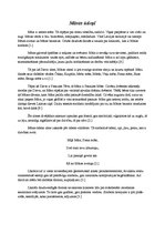 Konspekts 'Rakstu zīmju skaidrojums - Māras ūdeņi, Mēness zīme', 1.