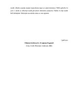 Konspekts 'Mērīšana, 1.klase', 6.