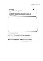 Konspekts 'Mērīšana, 1.klase', 8.