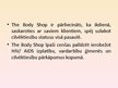 Prezentācija 'Reklāmas attīstības novērtējums. The Body Shop', 16.