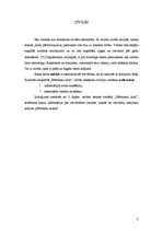 Referāts 'Vecvārdi brāļu Kaudzīšu romānā "Mērnieku laiki"', 2.