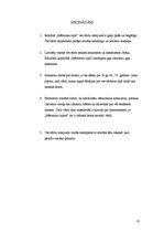 Referāts 'Vecvārdi brāļu Kaudzīšu romānā "Mērnieku laiki"', 9.