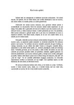 Eseja 'Kuriozais apkārt', 1.