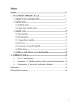 Referāts 'Kapitāls uzņēmējdarbībā', 3.