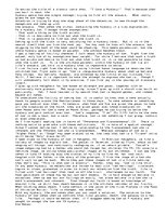 Eseja 'The God Mystery', 1.