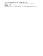 Eseja 'The God Mystery', 2.