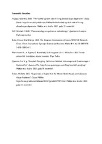 Paraugs 'Pētījuma izstrāde par mentālās veselības izmaiņām emigrējot un dzīvojot citā val', 5.