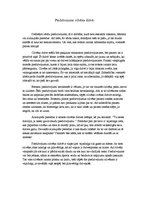 Eseja 'Piedzīvojums cilvēka dzīvē', 2.