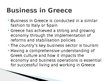 Prezentācija 'Business in Greece', 2.