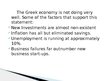 Prezentācija 'Business in Greece', 11.