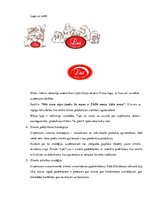 Eseja 'Zīmola "Lāči" analīze', 3.