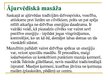Prezentācija 'Zīdaiņu masāža', 6.