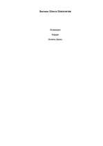 Konspekts 'Болезнь Дауна', 1.