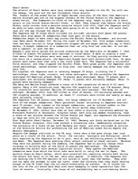 Eseja 'Pearl Harbor', 1.