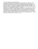 Eseja 'Pearl Harbor', 2.