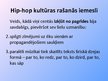 Prezentācija 'Hiphopa kultūra', 3.