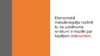 Prezentācija 'Maksātspējas prognozēšana pēc Altamana un Fulmena modeļiem', 2.