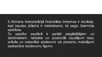 Prezentācija 'Maksātspējas prognozēšana pēc Altamana un Fulmena modeļiem', 4.