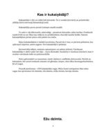 Referāts 'Kukaiņēdāji', 4.