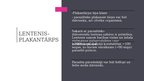 Prezentācija 'Lenteņi', 2.