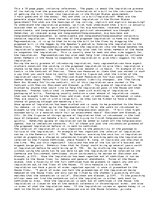 Eseja 'The Legislative Process', 1.