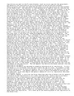 Eseja 'The Legislative Process', 2.