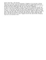 Eseja 'The Holocaust', 1.