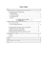 Referāts 'Reklāma kā integrētās mārketinga komunikācijas sastāvdaļa uzņēmumā "Jet Cafe"', 1.