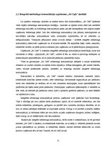 Referāts 'Reklāma kā integrētās mārketinga komunikācijas sastāvdaļa uzņēmumā "Jet Cafe"', 12.