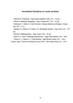 Referāts 'Reklāma kā integrētās mārketinga komunikācijas sastāvdaļa uzņēmumā "Jet Cafe"', 24.