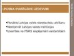 Prezentācija 'Latvijas valstiskās neatkarības atjaunošana', 10.