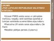 Prezentācija 'Latvijas valstiskās neatkarības atjaunošana', 14.