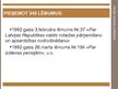 Prezentācija 'Latvijas valstiskās neatkarības atjaunošana', 21.
