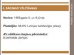 Prezentācija 'Latvijas valstiskās neatkarības atjaunošana', 26.