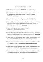 Referāts 'Kipras konflikts un Kipras virzība uz Eiropas Savienību', 13.