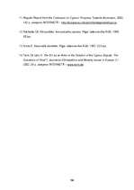 Referāts 'Kipras konflikts un Kipras virzība uz Eiropas Savienību', 14.