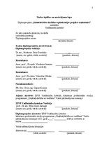 Diplomdarbs 'Saimnieciskās darbības optimizācijas projekts uzņēmumā', 2.