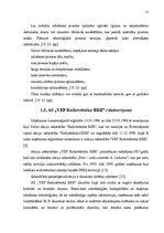 Diplomdarbs 'Saimnieciskās darbības optimizācijas projekts uzņēmumā', 21.