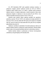 Diplomdarbs 'Saimnieciskās darbības optimizācijas projekts uzņēmumā', 25.