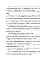 Diplomdarbs 'Saimnieciskās darbības optimizācijas projekts uzņēmumā', 71.