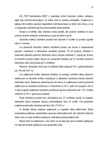 Diplomdarbs 'Saimnieciskās darbības optimizācijas projekts uzņēmumā', 72.