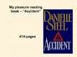 Prezentācija 'Danielle Steel', 4.